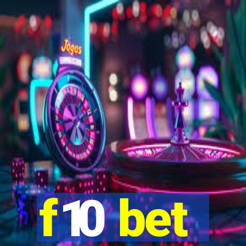 f10 bet