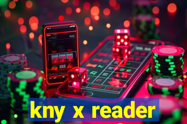 kny x reader