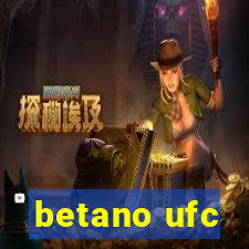 betano ufc