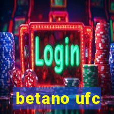 betano ufc