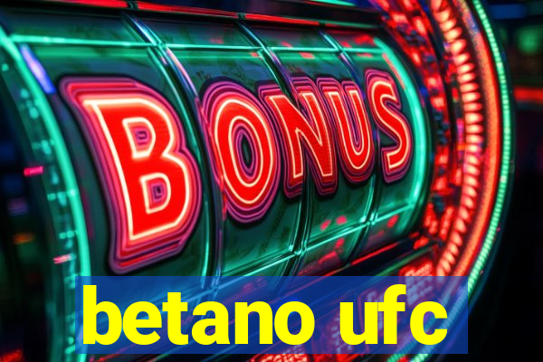 betano ufc