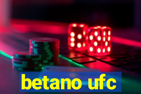 betano ufc