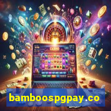 bamboospgpay.com