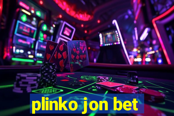 plinko jon bet