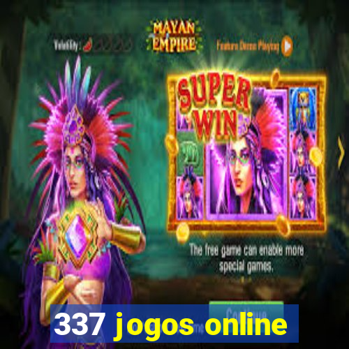 337 jogos online