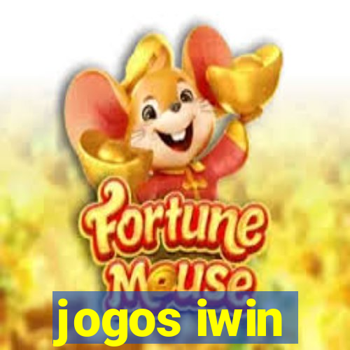 jogos iwin