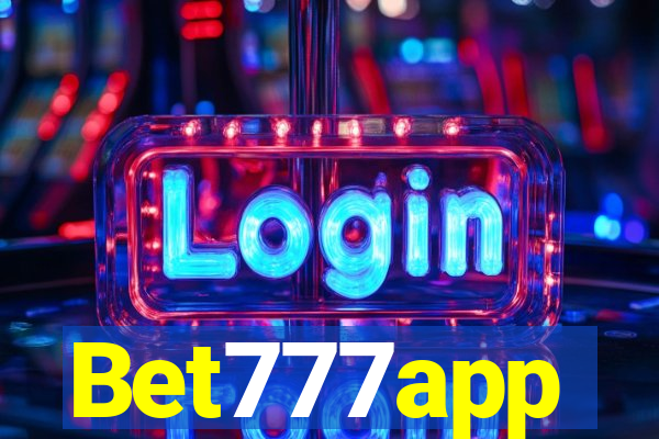 Bet777app