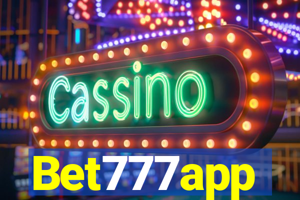 Bet777app