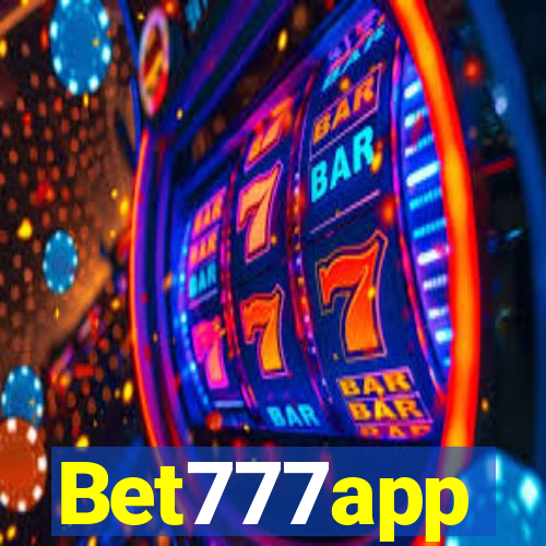 Bet777app