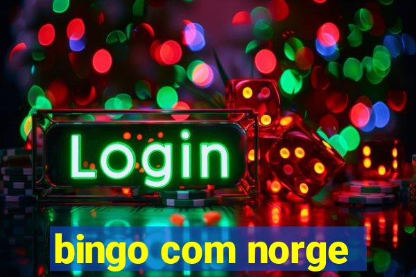 bingo com norge