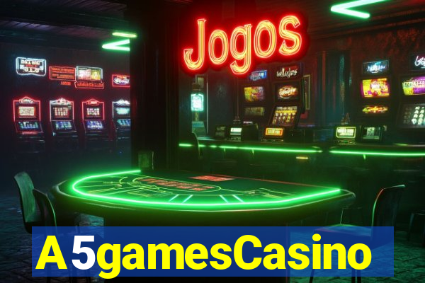 A5gamesCasino