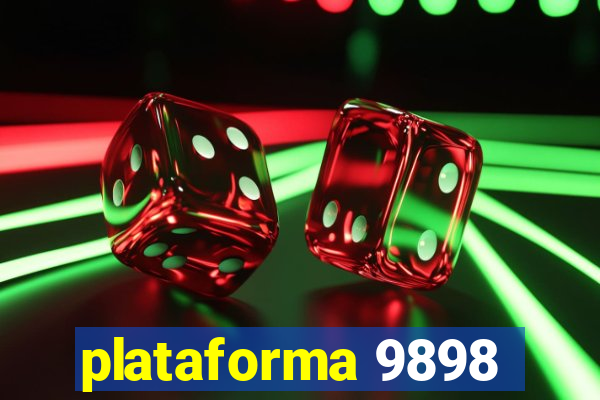 plataforma 9898