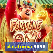 plataforma 9898