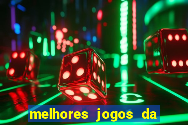 melhores jogos da app store