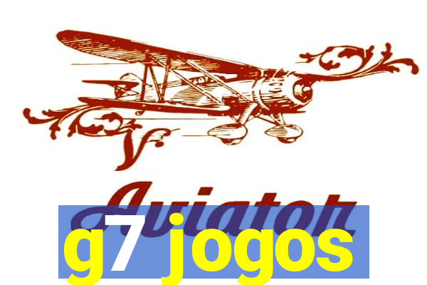 g7 jogos