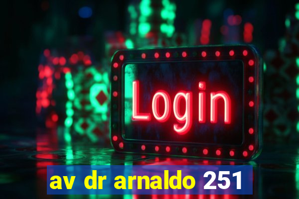 av dr arnaldo 251