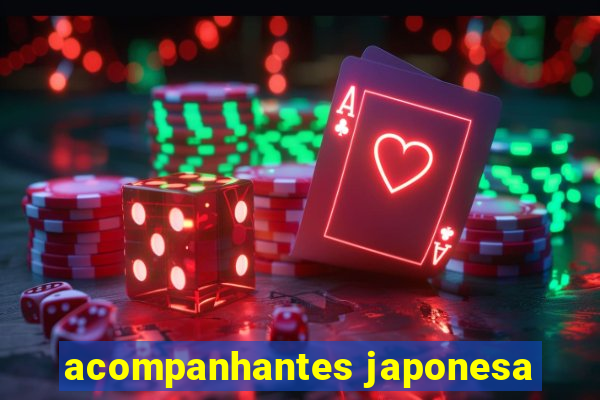 acompanhantes japonesa