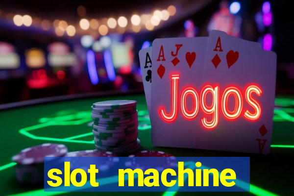 slot machine symbols meaning