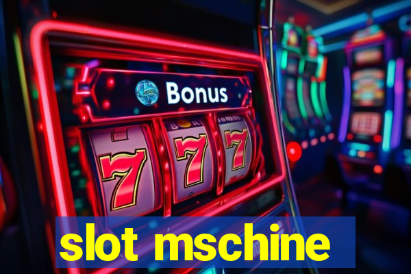 slot mschine