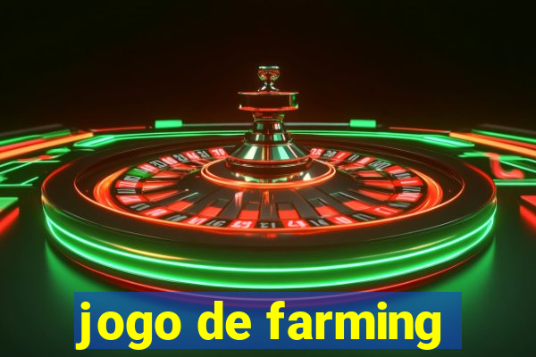 jogo de farming