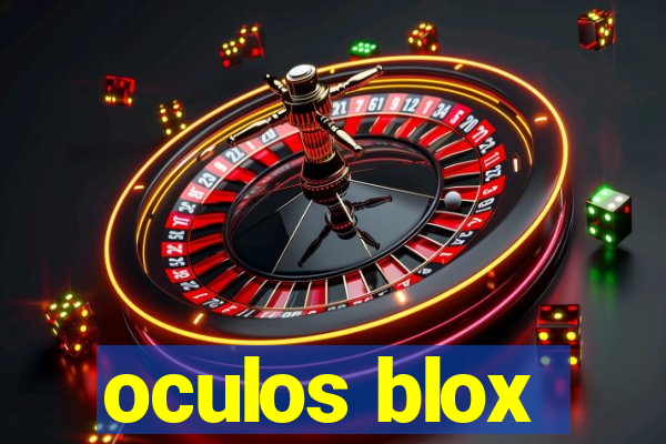 oculos blox