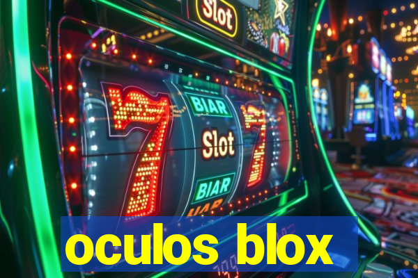 oculos blox