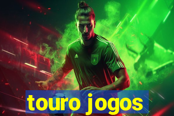 touro jogos