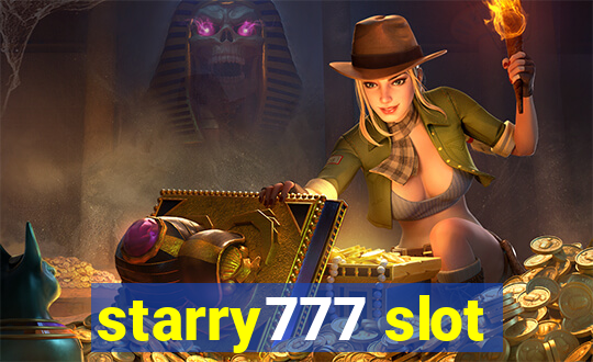 starry777 slot