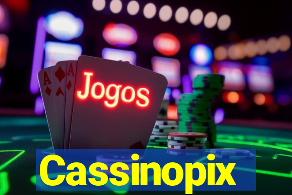 Cassinopix