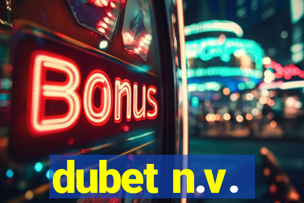 dubet n.v.