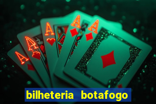 bilheteria botafogo general severiano