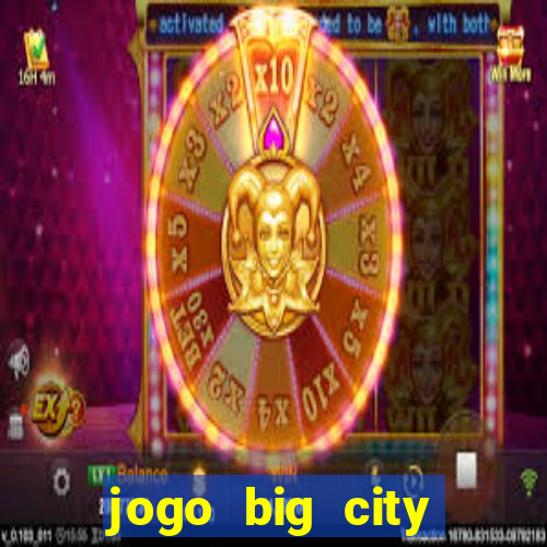 jogo big city adventure new york