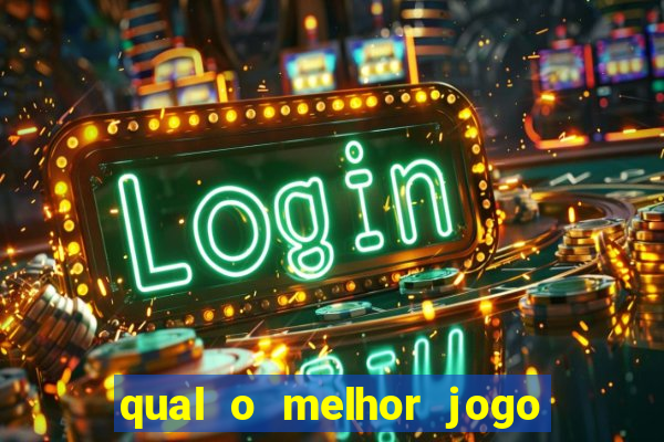 qual o melhor jogo para jogar no brazino777