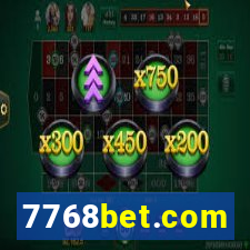 7768bet.com