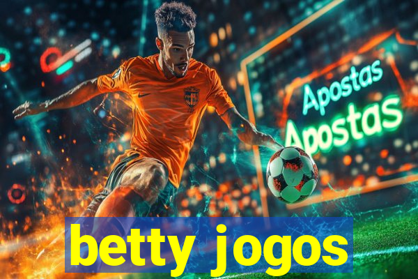 betty jogos