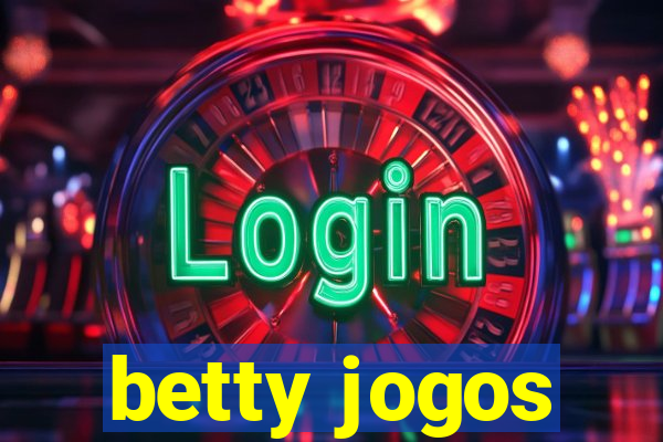 betty jogos