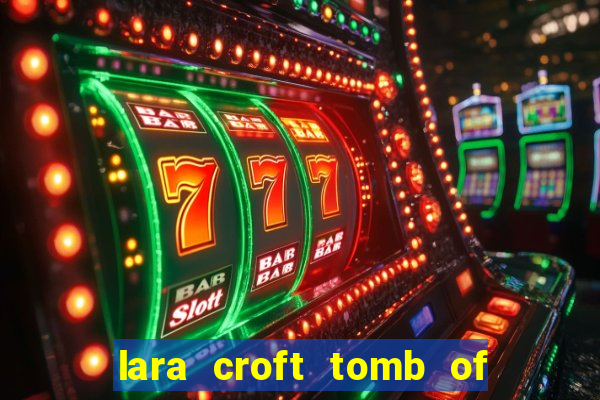 lara croft tomb of the sun slot game