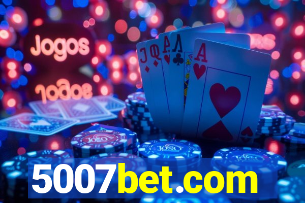 5007bet.com