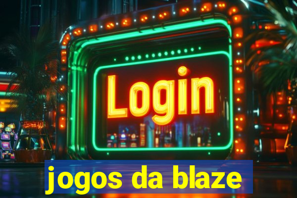 jogos da blaze