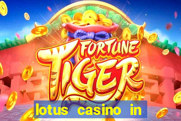 lotus casino in las vegas nevada