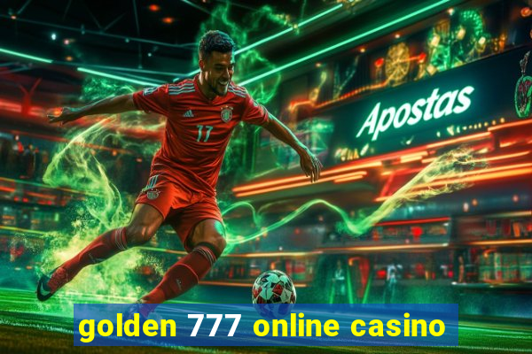 golden 777 online casino