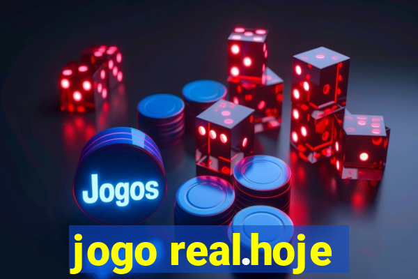 jogo real.hoje