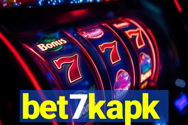 bet7kapk