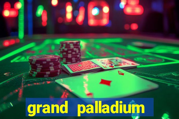 grand palladium palace resort spa and casino all inclusive