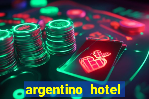 argentino hotel casino piriapolis