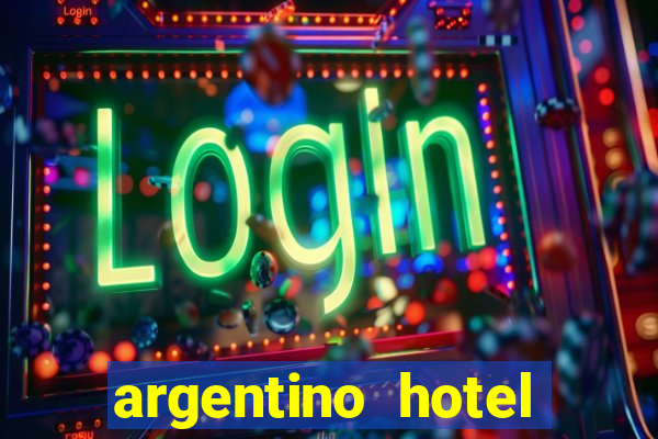 argentino hotel casino piriapolis