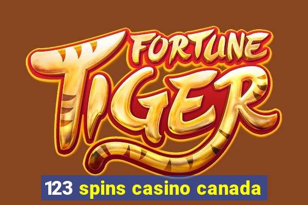 123 spins casino canada