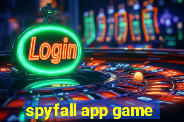 spyfall app game