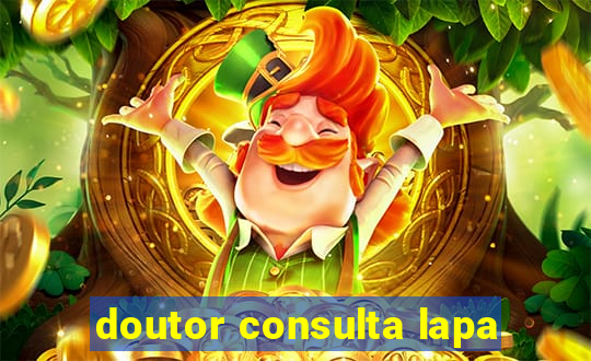 doutor consulta lapa