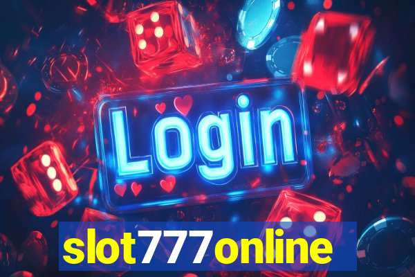 slot777online